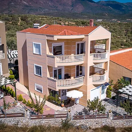 View Apartament Limenaria (Thasos)