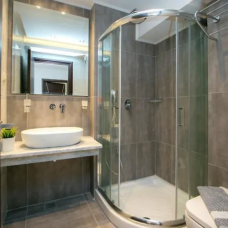 View Apartament Limenaria (Thasos)
