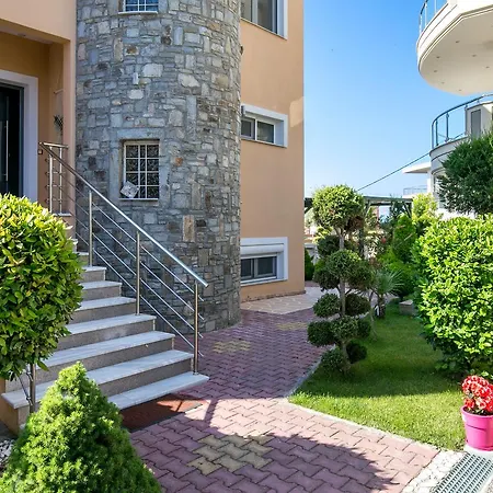 View Apartament Limenaria (Thasos)