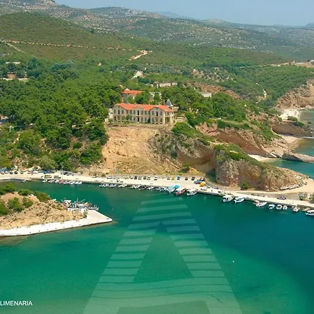 Apartament View Limenaria (Thasos)