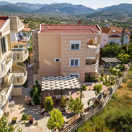Apartament View Limenaria (Thasos)